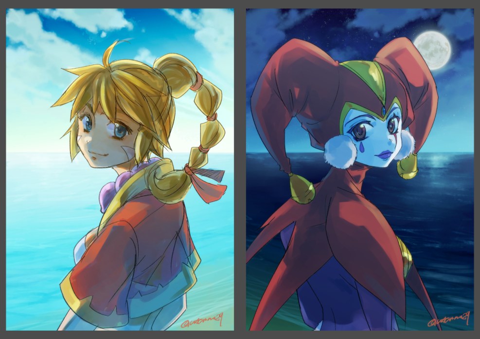 Chrono Trigger & Chrono Cross