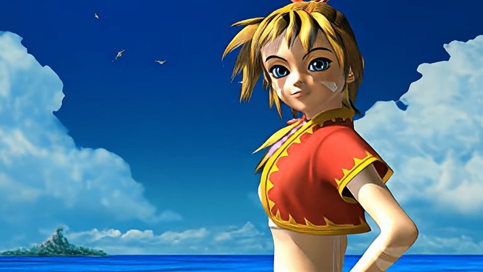 Chrono Cross iOS