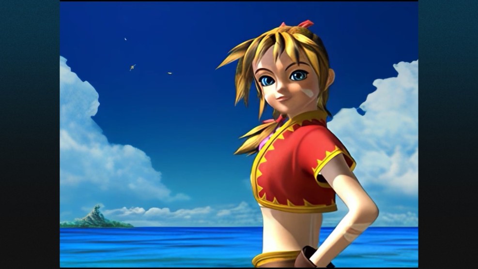 Chrono Cross Remake