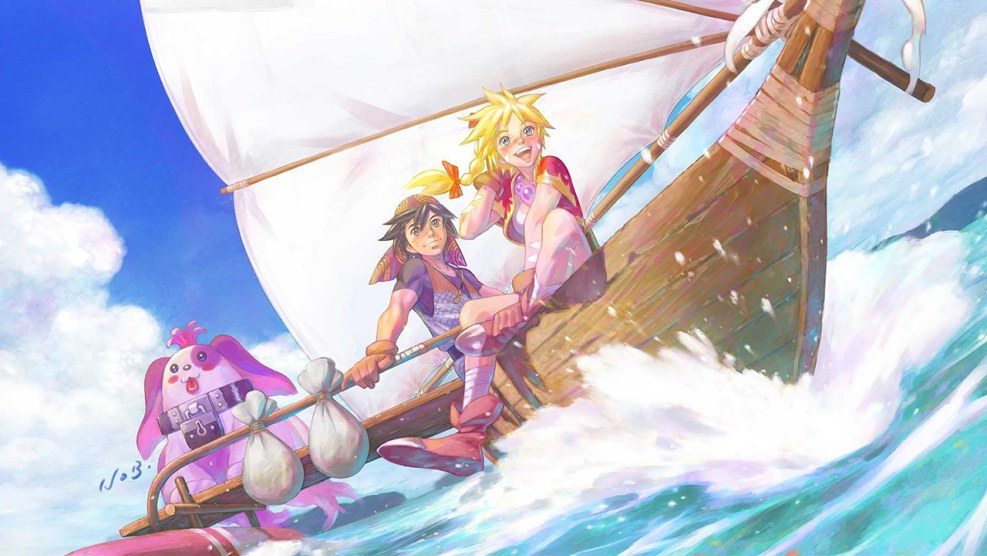 Chrono Cross: The Radical Dreamers Edition