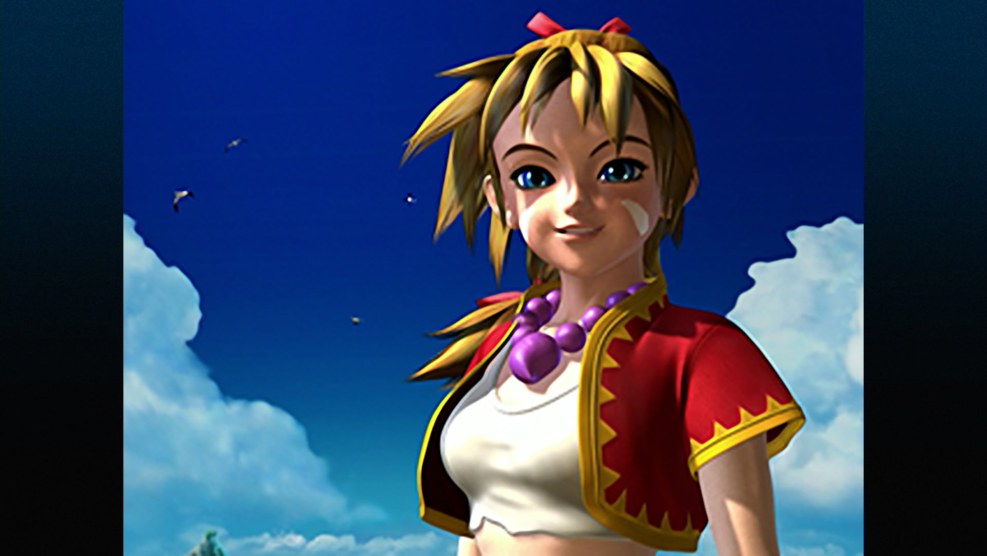 Chrono Cross PS3