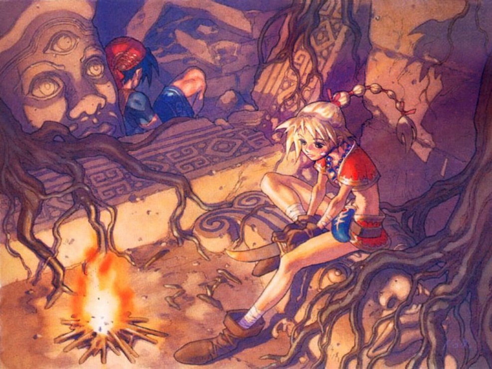 Chrono Cross Ost