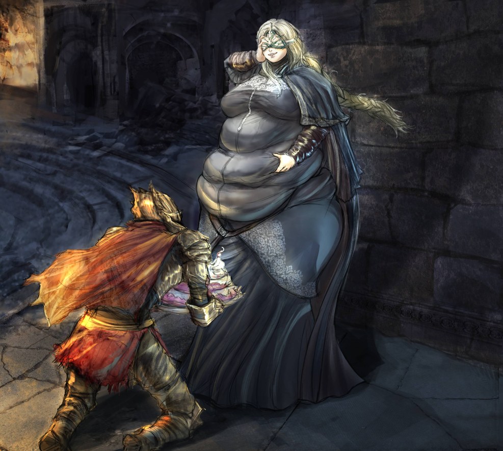 Dark Souls 2 Keeper of Fire