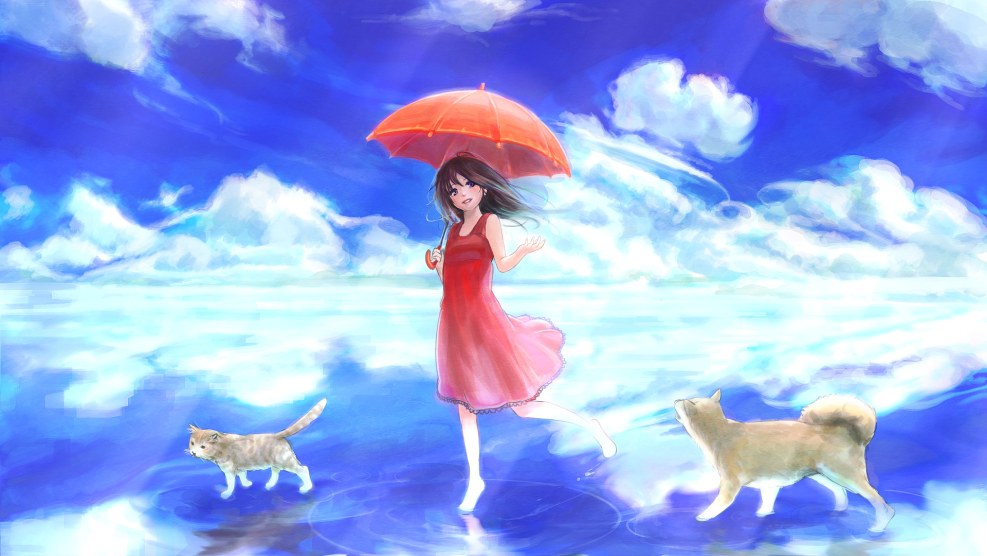 Anastasia Kulakovskaya Arta Witcher Shani