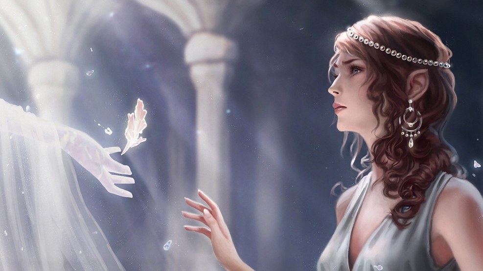 Yorshka Dark Souls 3