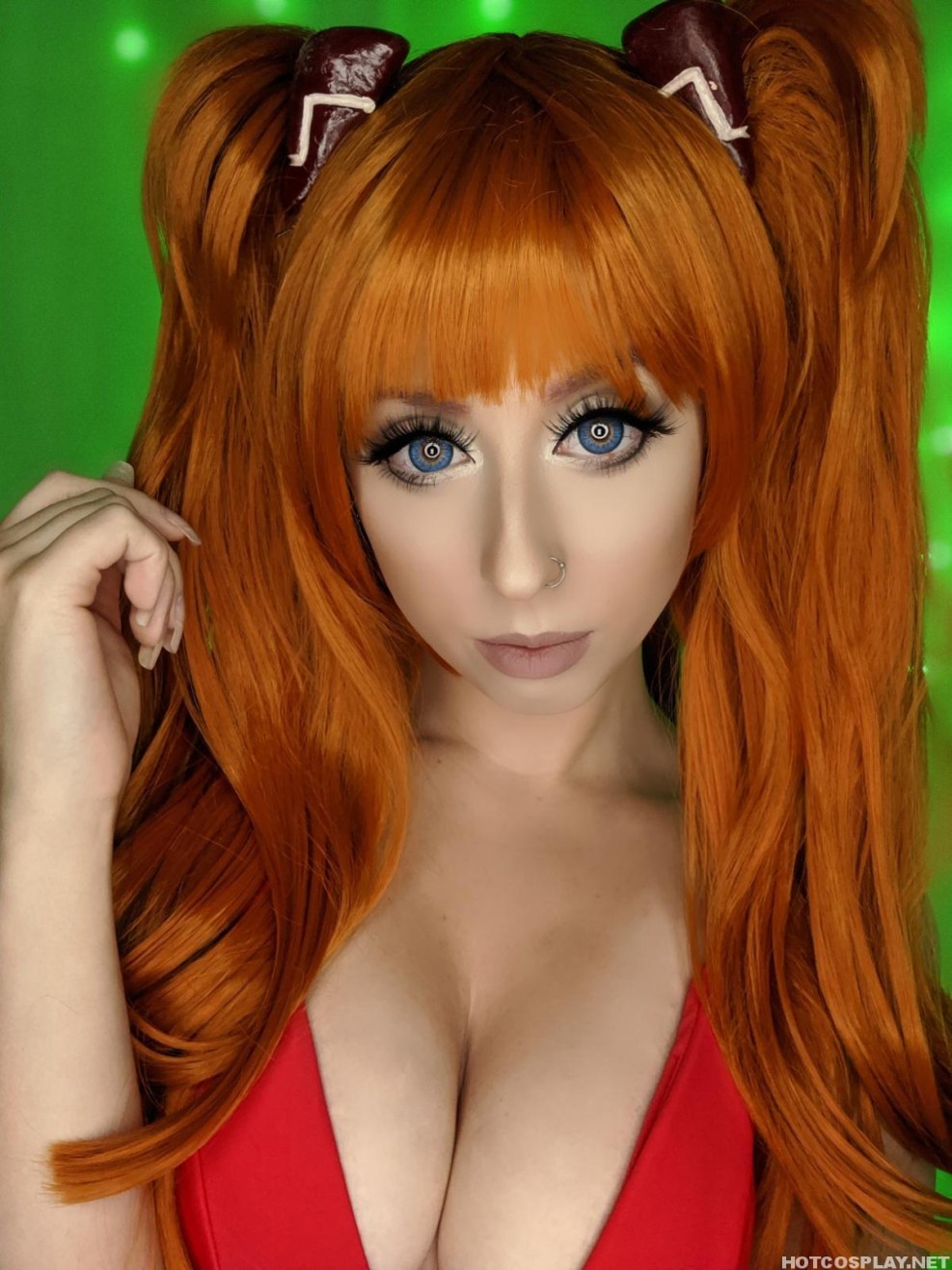 Christina Fink Evangelion