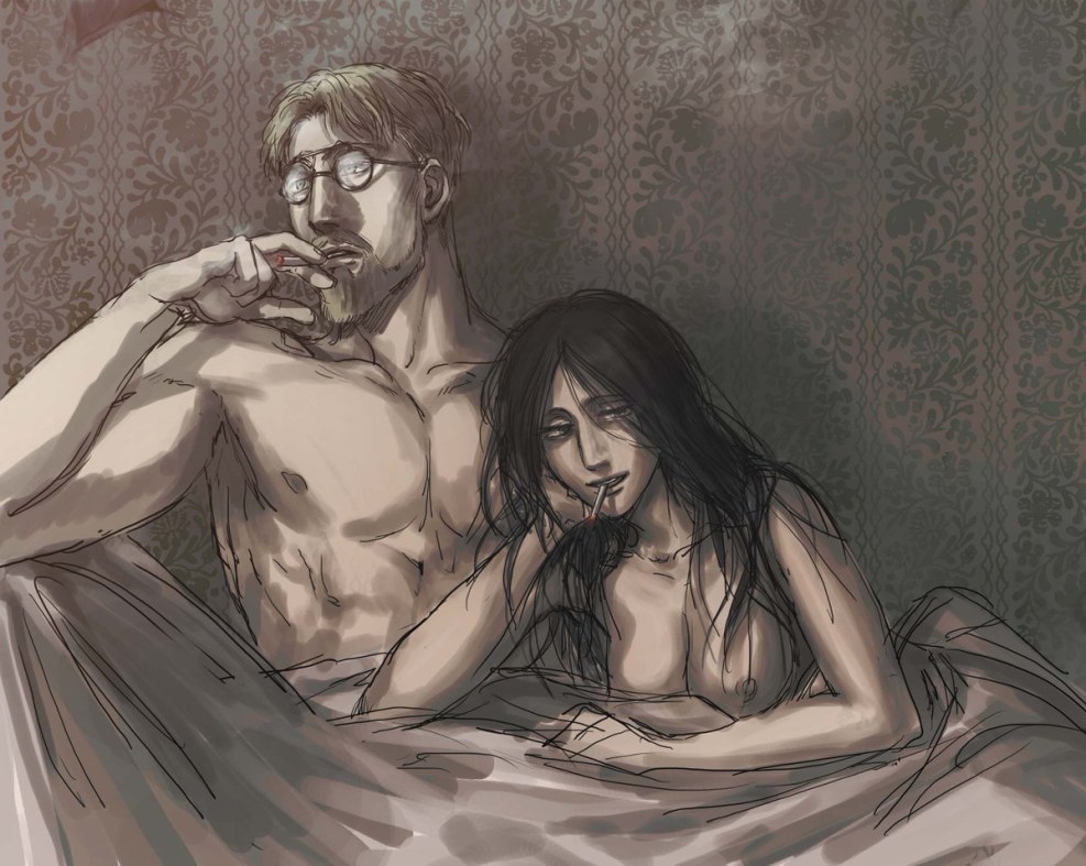 Mark Gavatino Attack on Titan Hentai