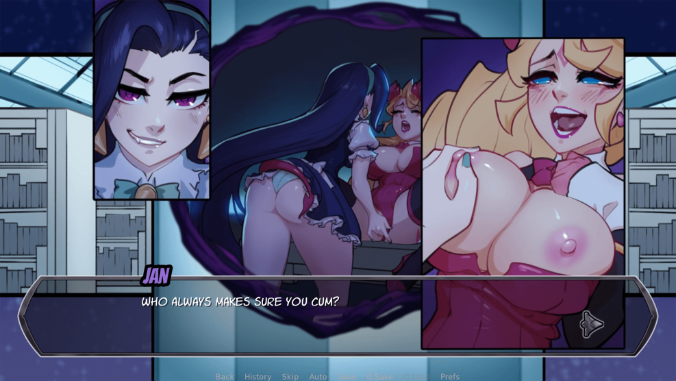 Future Fragments animations