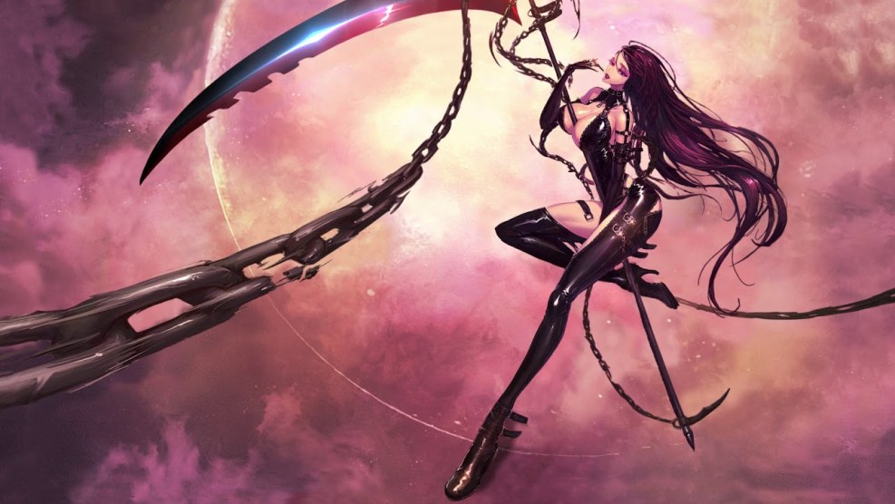 UFO Princess Valkyrie