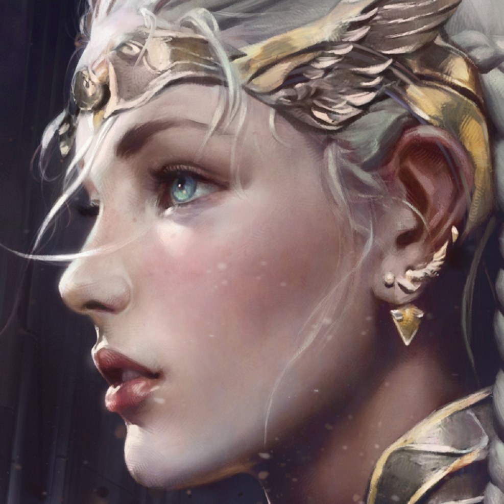 Valkyrie's Shade Dota 2