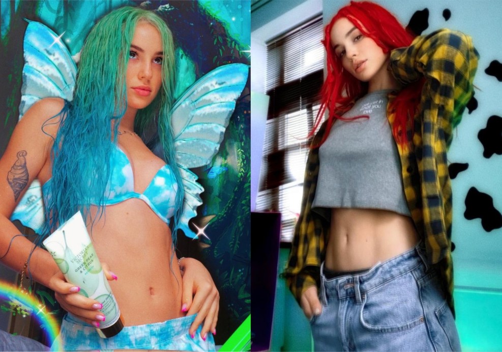 Maryana Rozhkova is hot