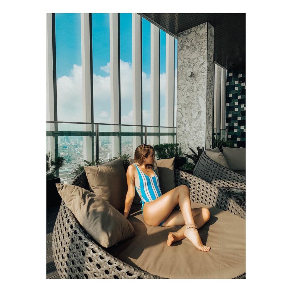 Maryana Rozhkova Maxim