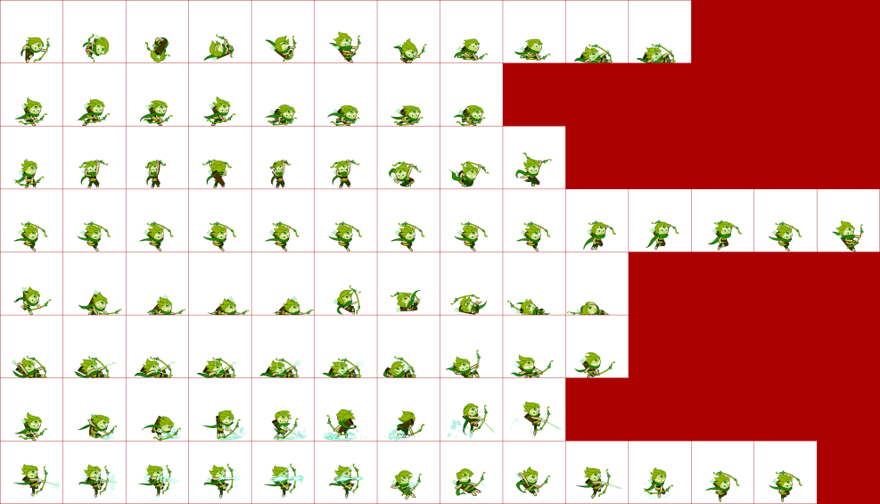 Wind Archer Cookie Zephyr of Life