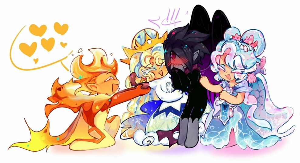 Wind Archer Night Raven