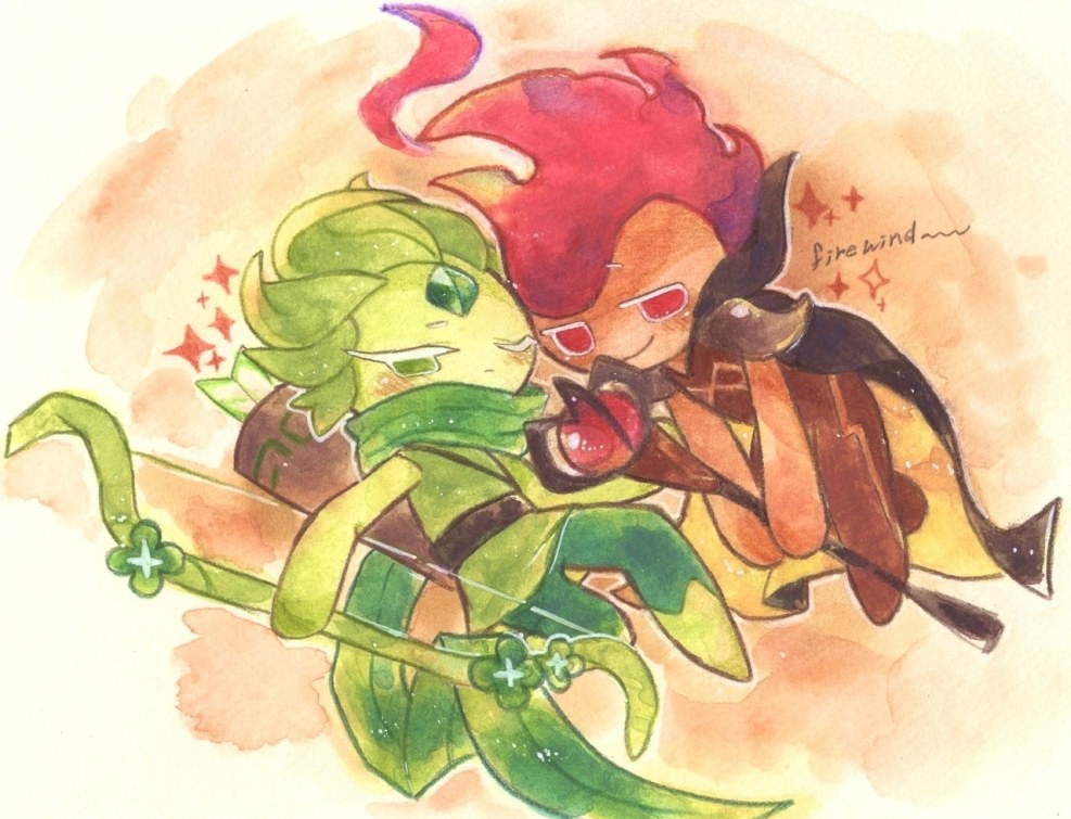 Millennial three cuckoo wounds