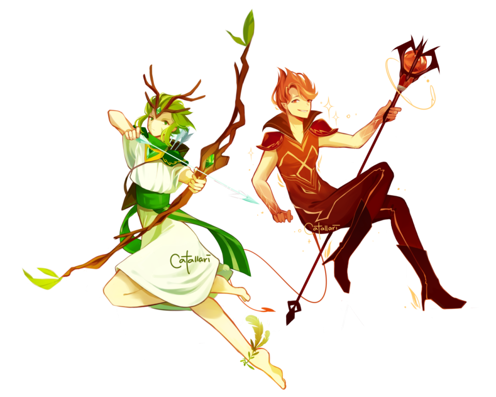 Millennial Tree Cookie Run