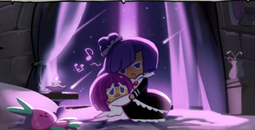 Cooking wounds Kingdom