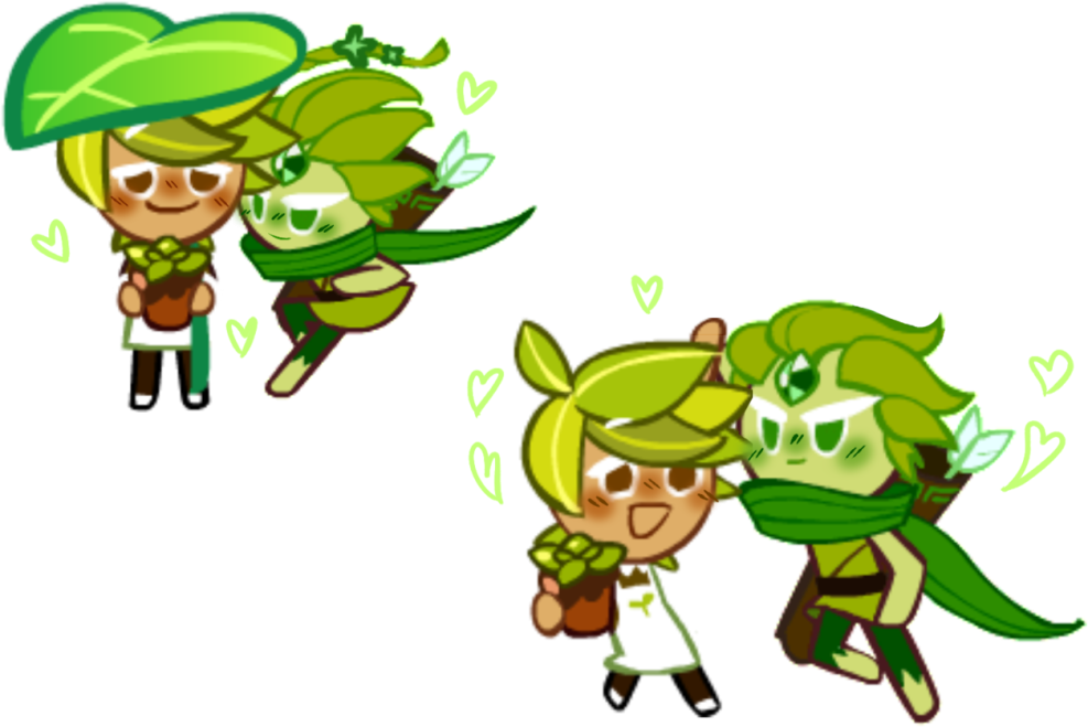 Dark Enchantress Cookie