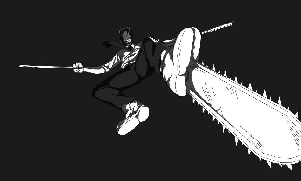 Lady and Trish DMC 5