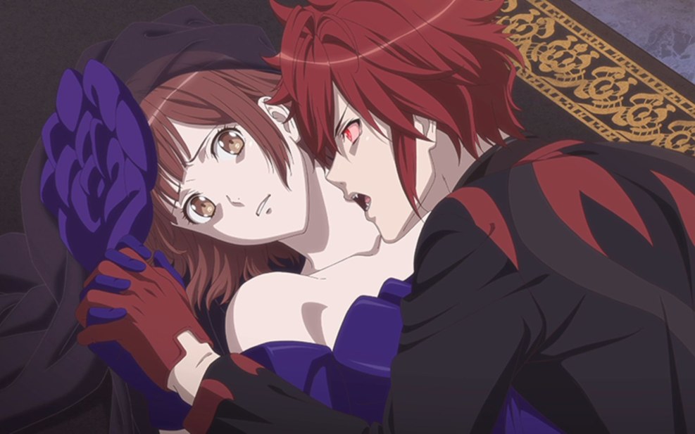 Lindo Tachiban and Ritsk