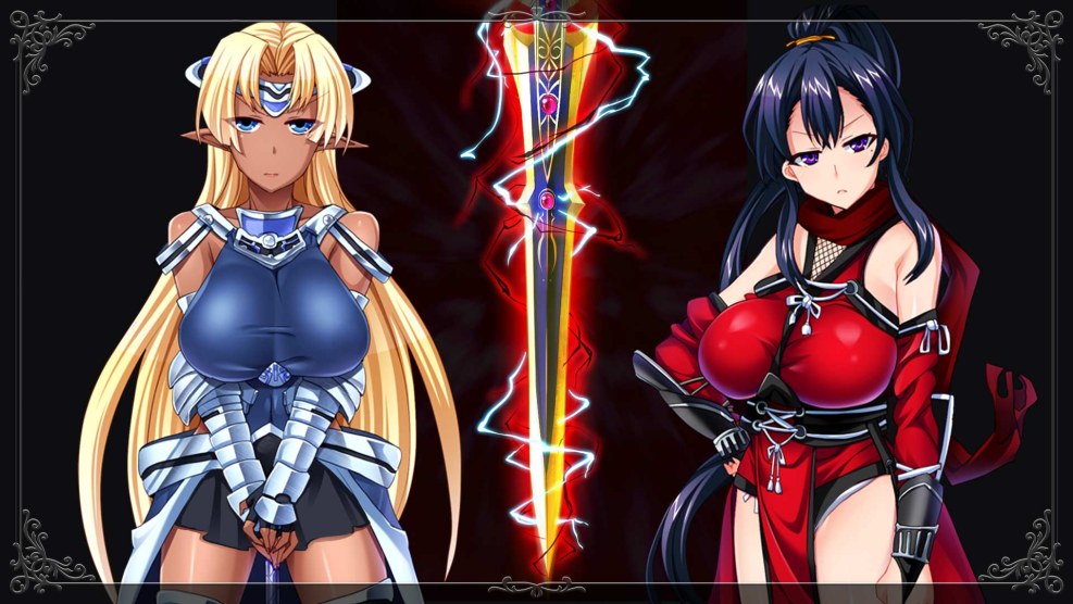 Red -haired demoness