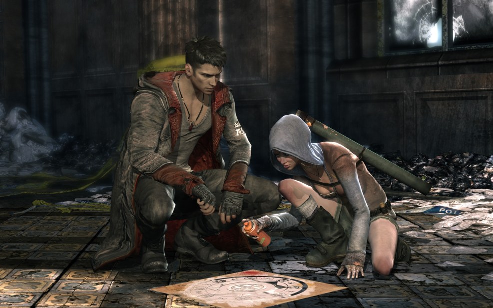 Resident Evil Ada Wong 18