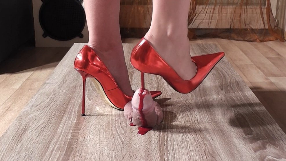 Fetish shoes