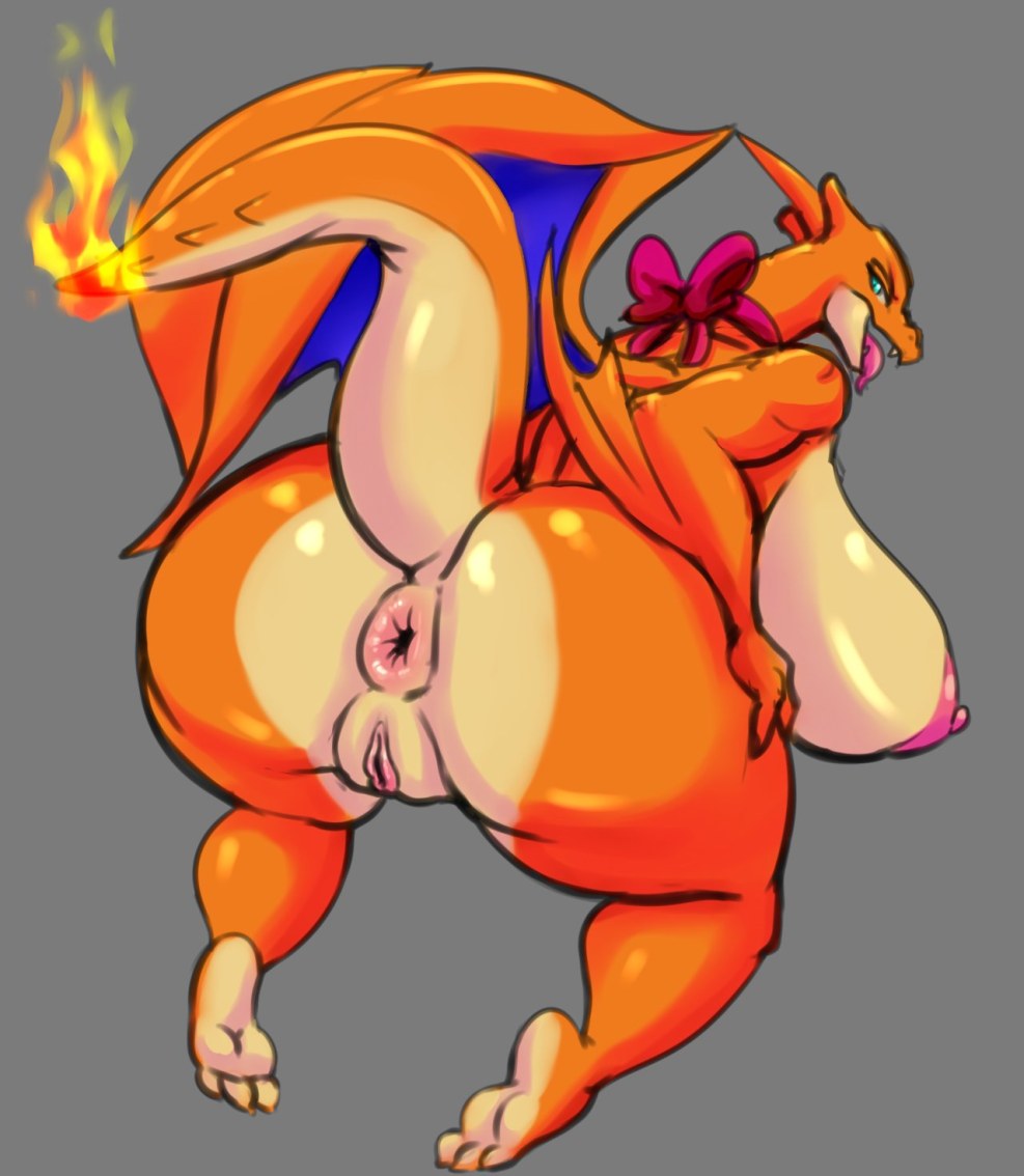 Dragon Charizard Hentai