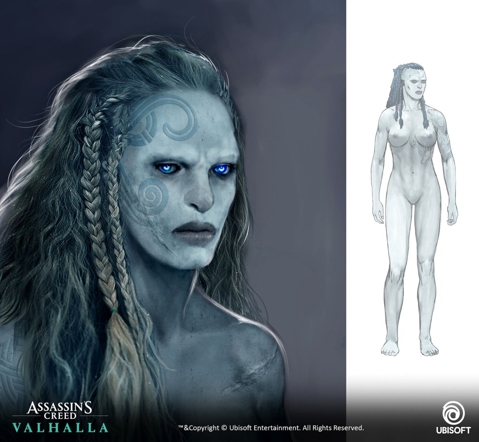 Assassin Valgalla Yotun