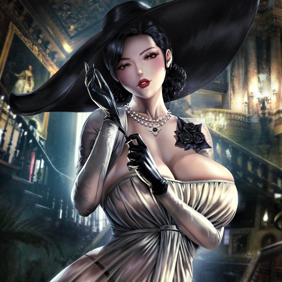 Resident Evil Lexaiduer