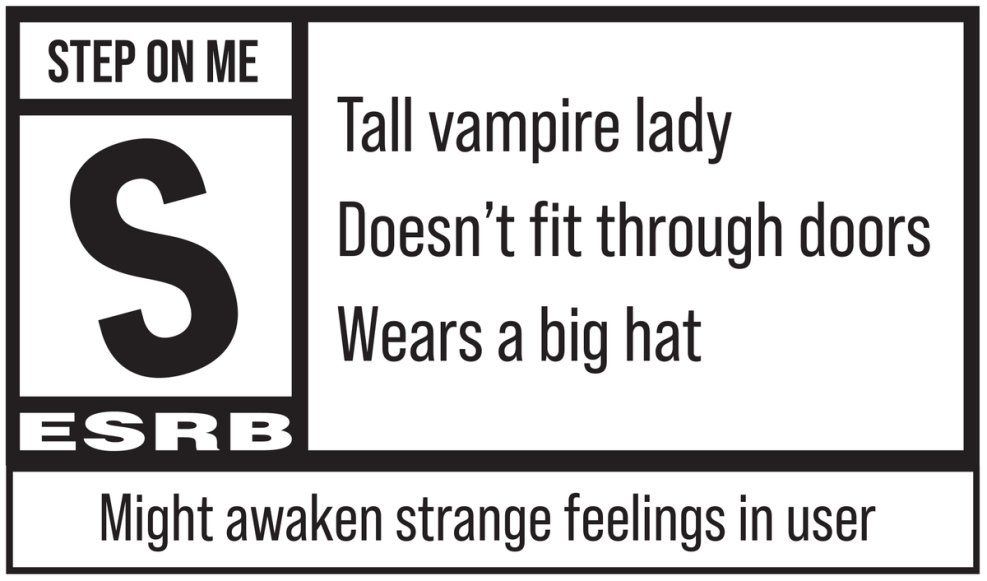 Christina Fink Lady Demitress