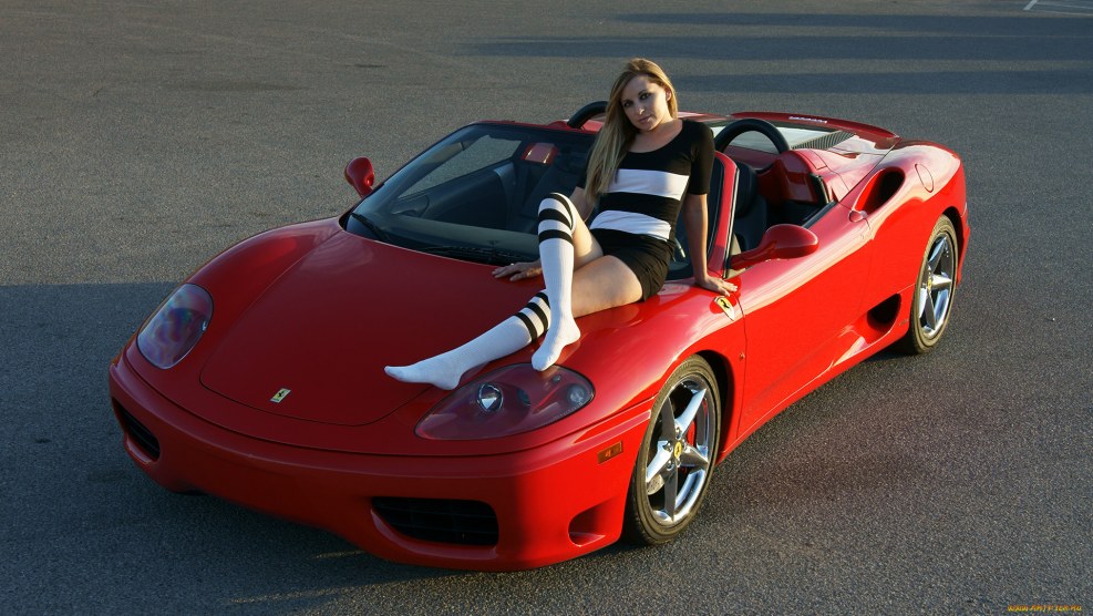 Ferrari P4/5 by Pininfarina