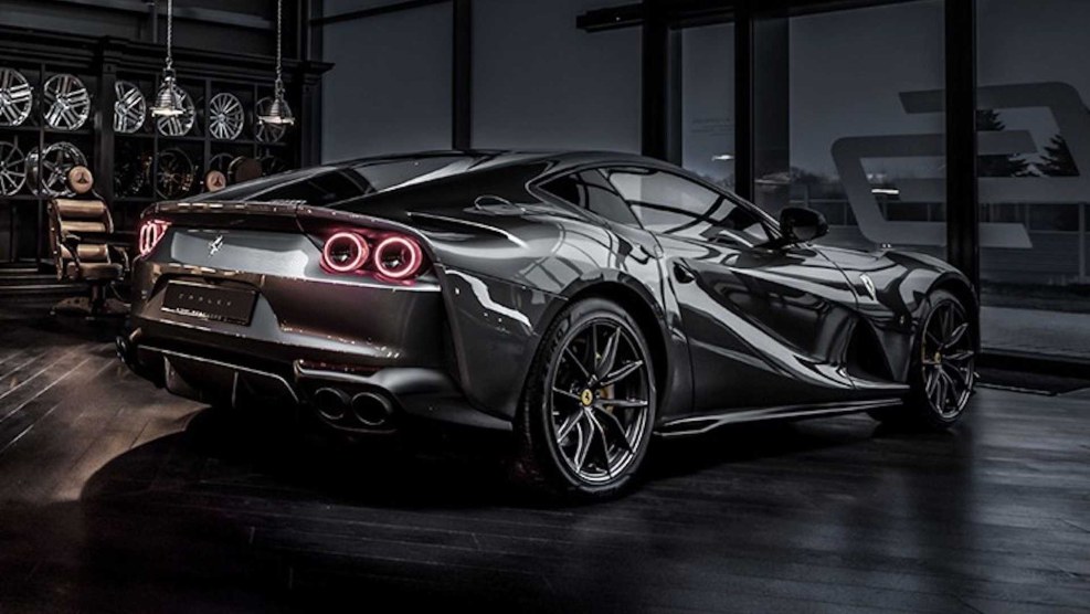 Ferrari 250 GTO 1962