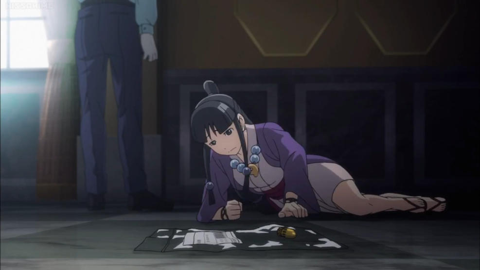 Ace Attorny Hentai Mia