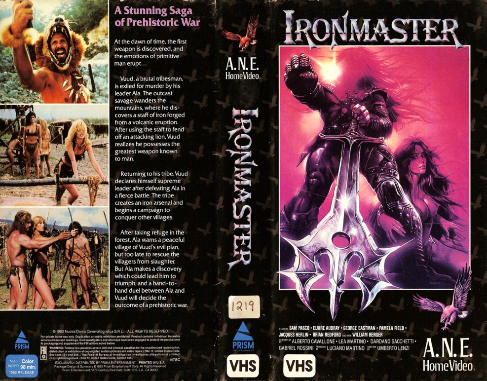 Porn films of 2000 on cassettes