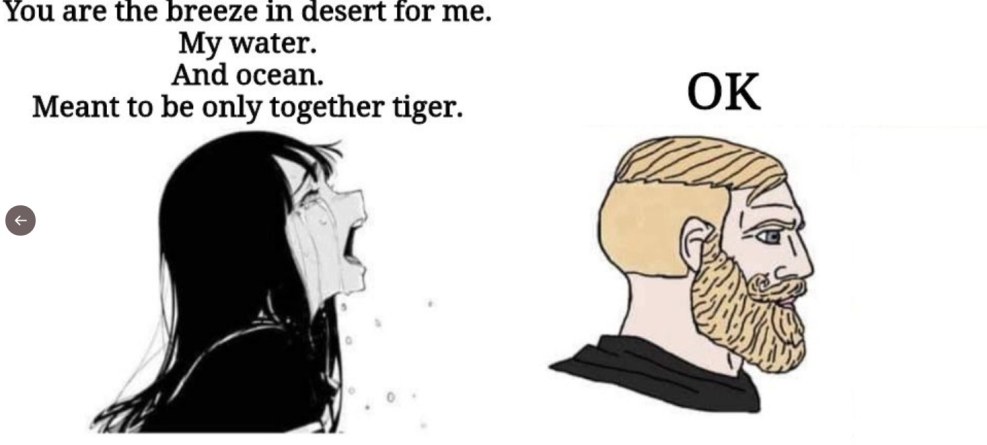 OUR REALATIONSHIP IS Over