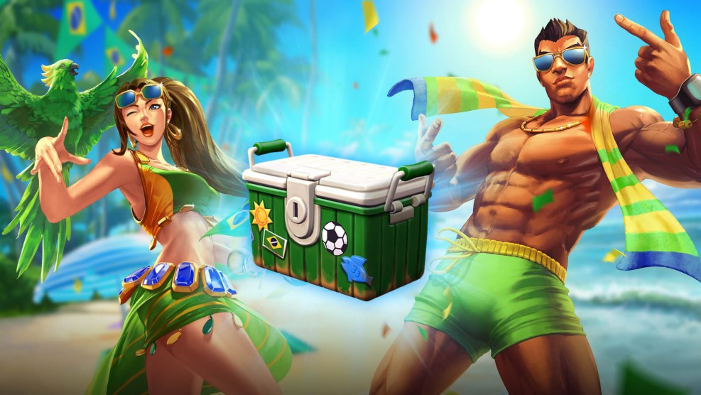 Fernando Paladines beach