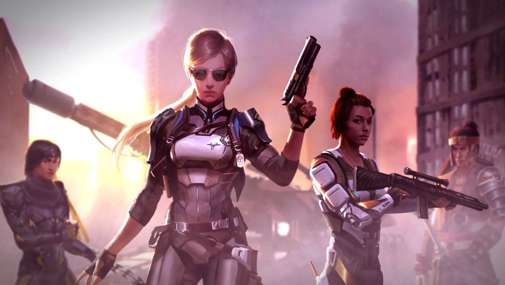 Cassier Paladin's swimsuit