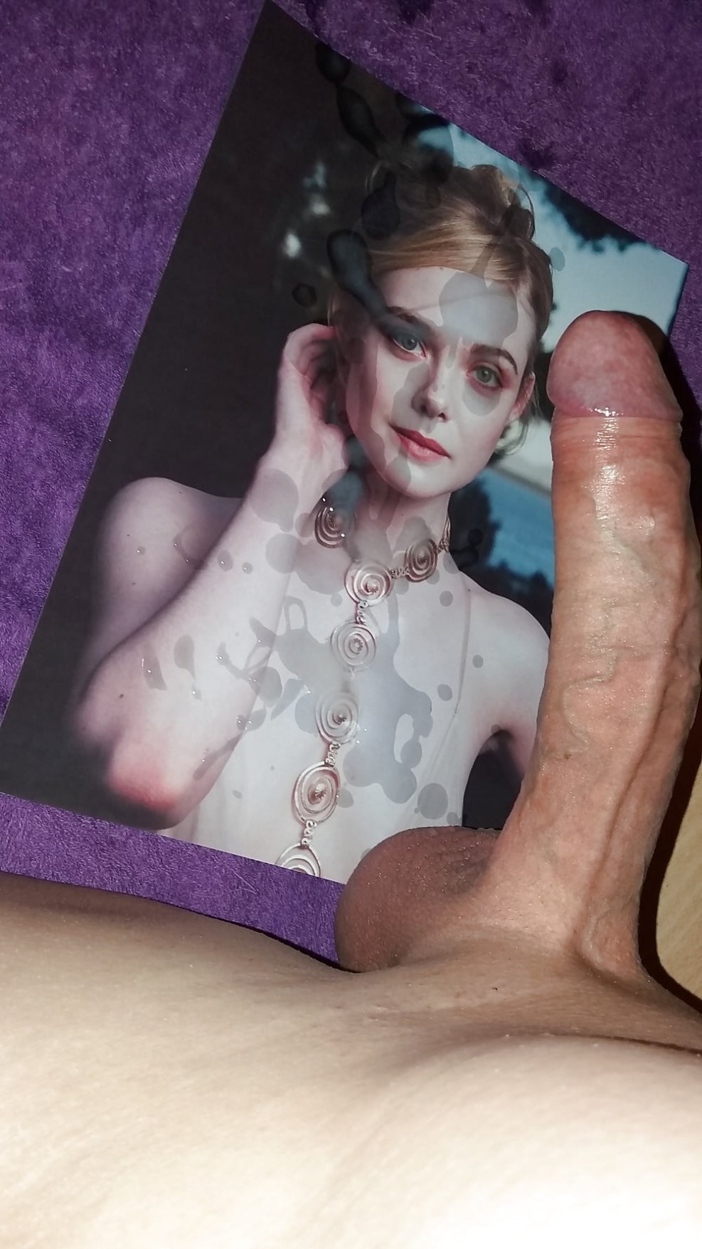 El Fanning Porn films