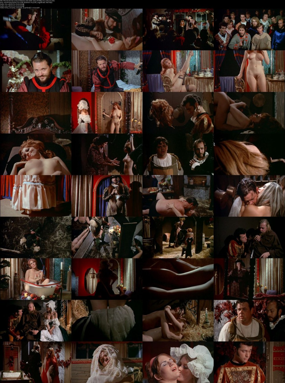 Juliet's erotic film