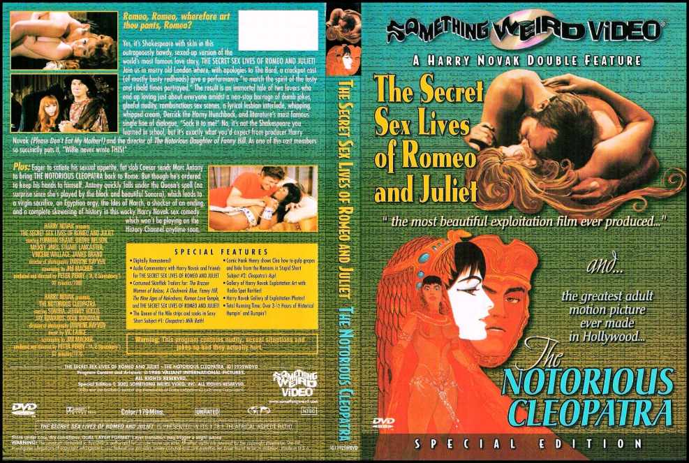 Romeo and Juliet Film 1968 Naked