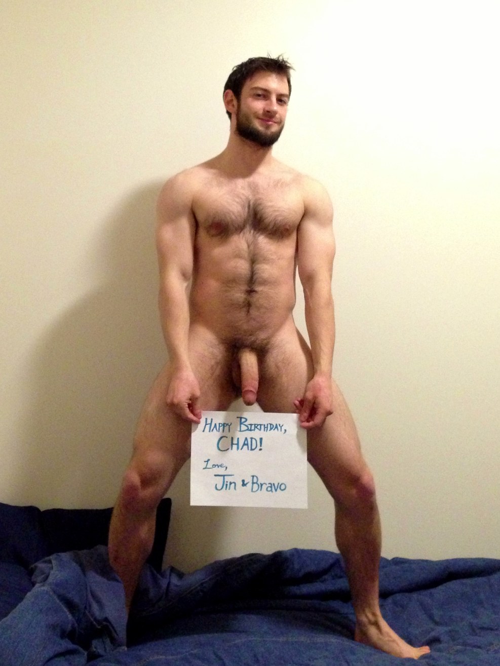 Bravo delta naked private photo