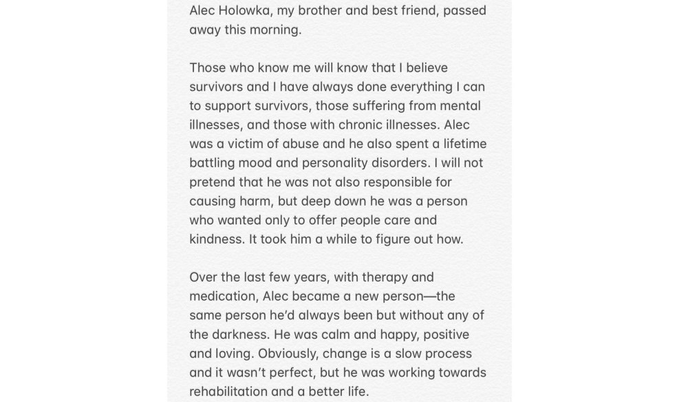 Alec Abrams Sergey Marvel