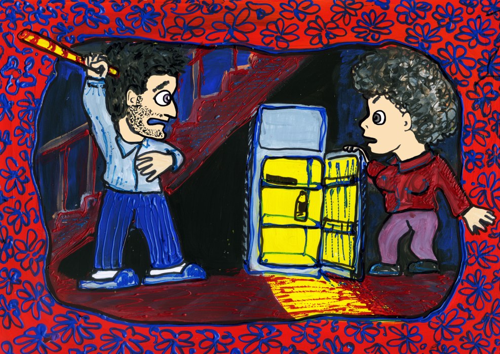 Nigel Houston Skereter