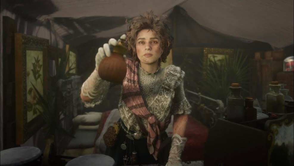 Harriet Red Dead Online