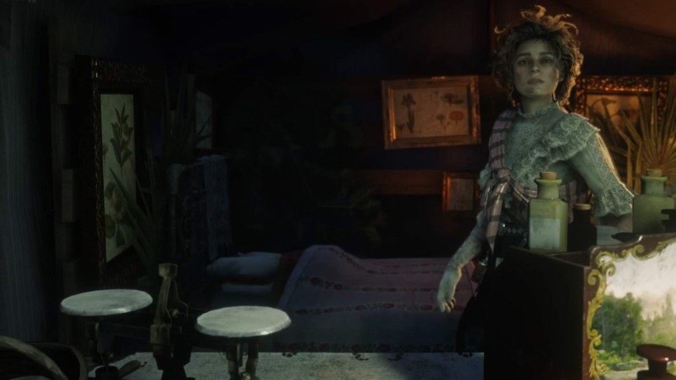 Harriet Red Dead Online