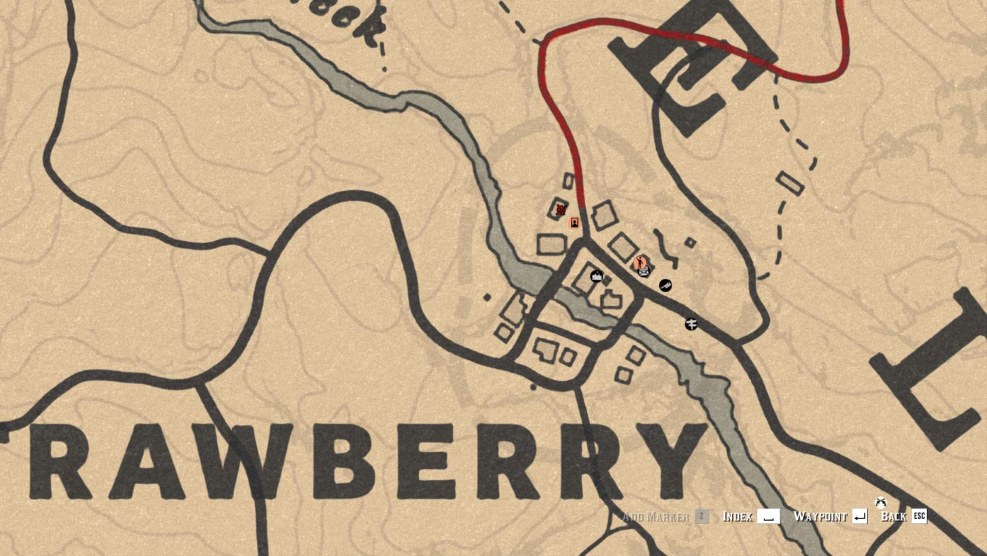 Red Dead Redemption 2 Sadi