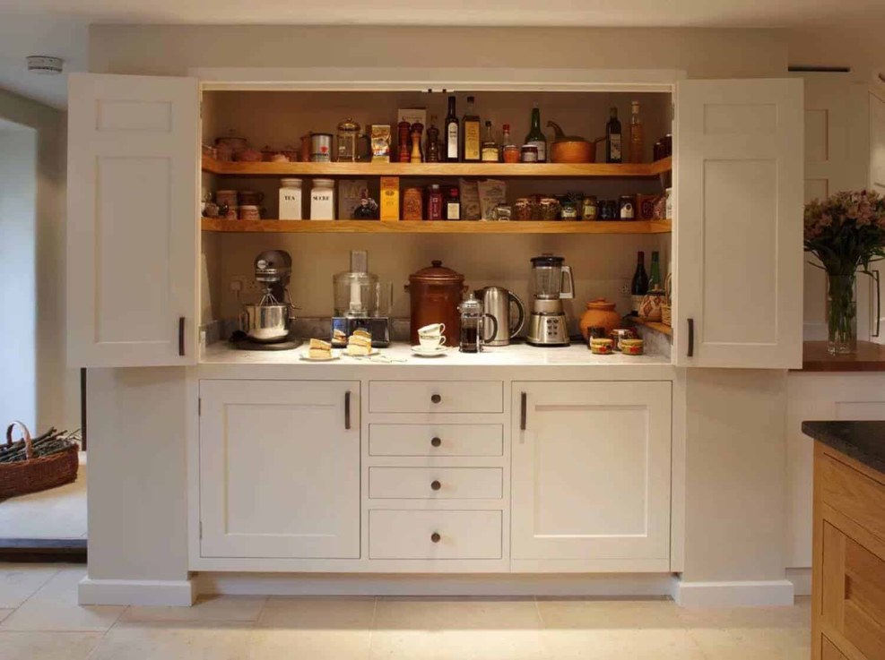 Kitchen Cabinet