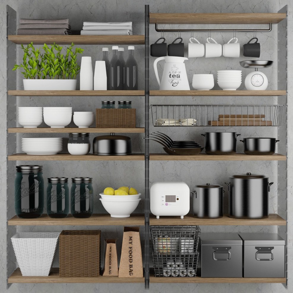 The cuisine of Tiffany Neoclassica