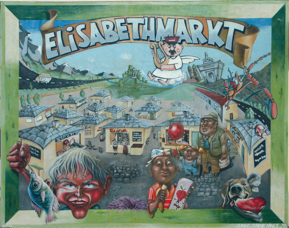 Justin Matthews & Vincent O'reilly's Jizz Buffet XXX